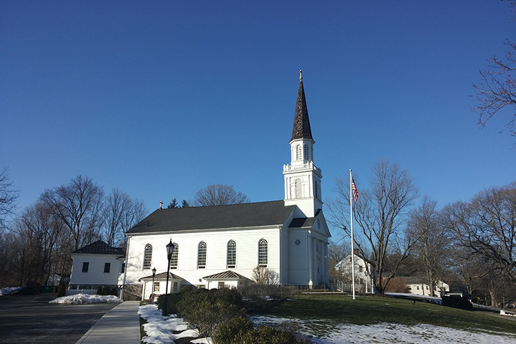 St. Teresa Church, Woodbury, Ct | Civil 1, Inc.
